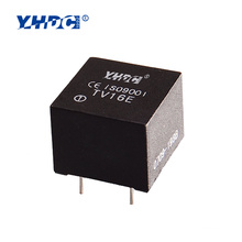 PCB welding 250V 2mA mini voltage measuring transformer TV16E